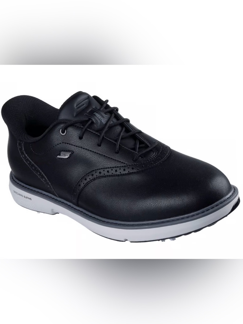Skechers Slip-ins Waterproof: GO GOLF Prestige Black 9.5